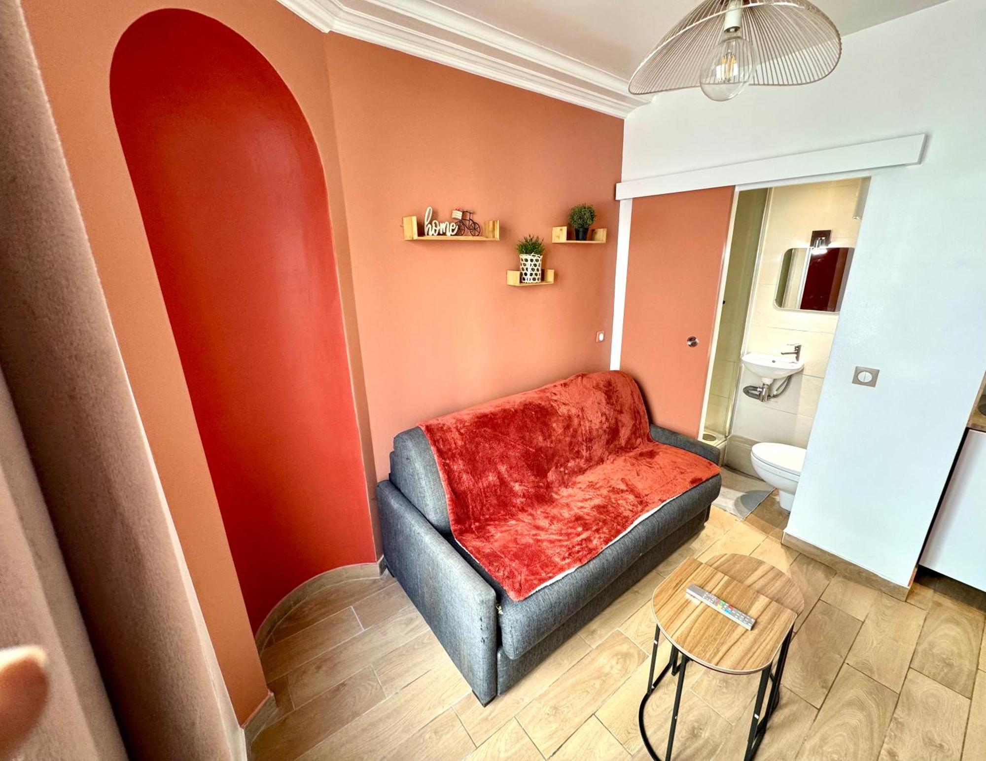 Home Sweet Home Pigalle Montmartre Parigi Esterno foto