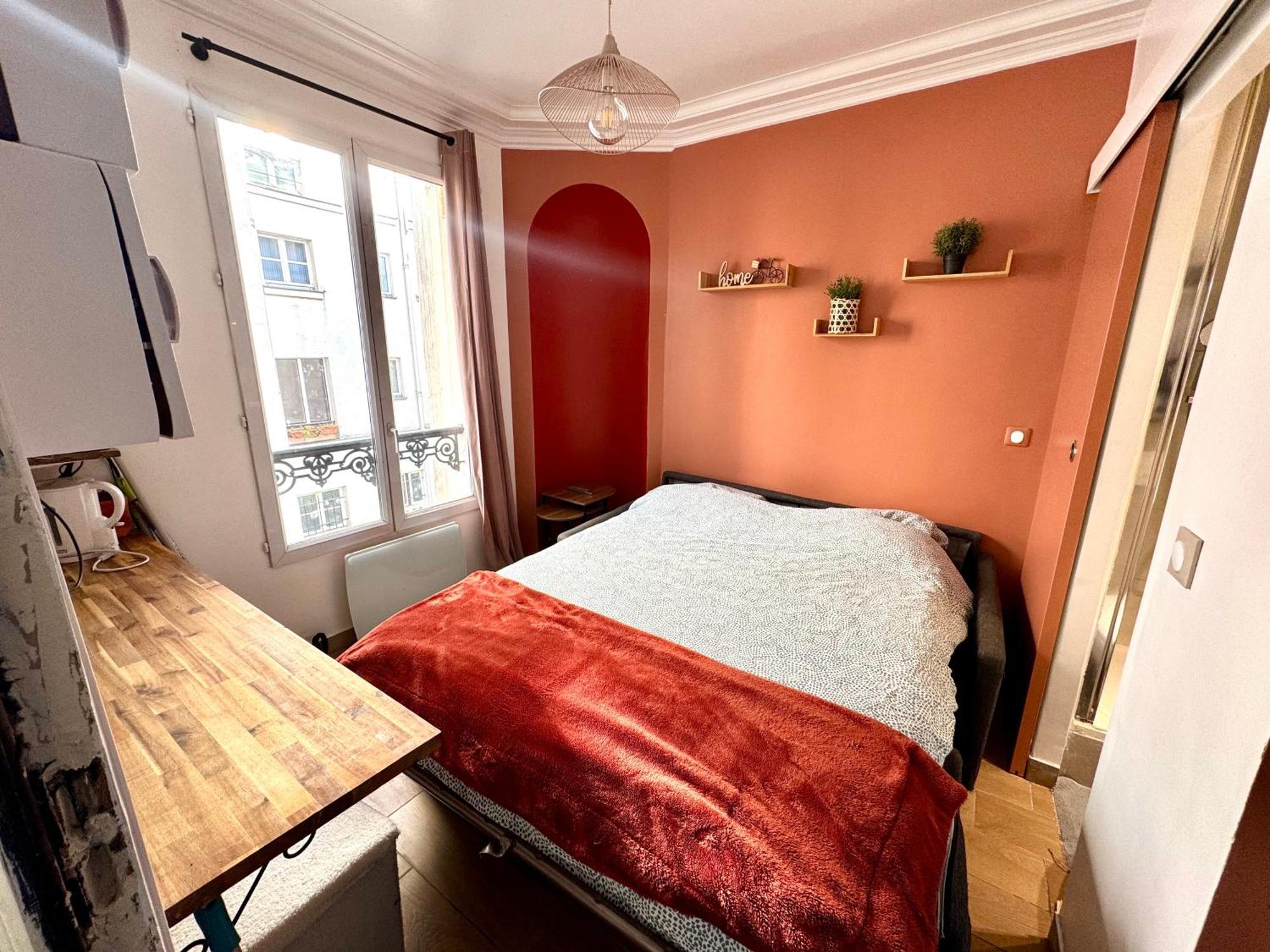 Home Sweet Home Pigalle Montmartre Parigi Esterno foto