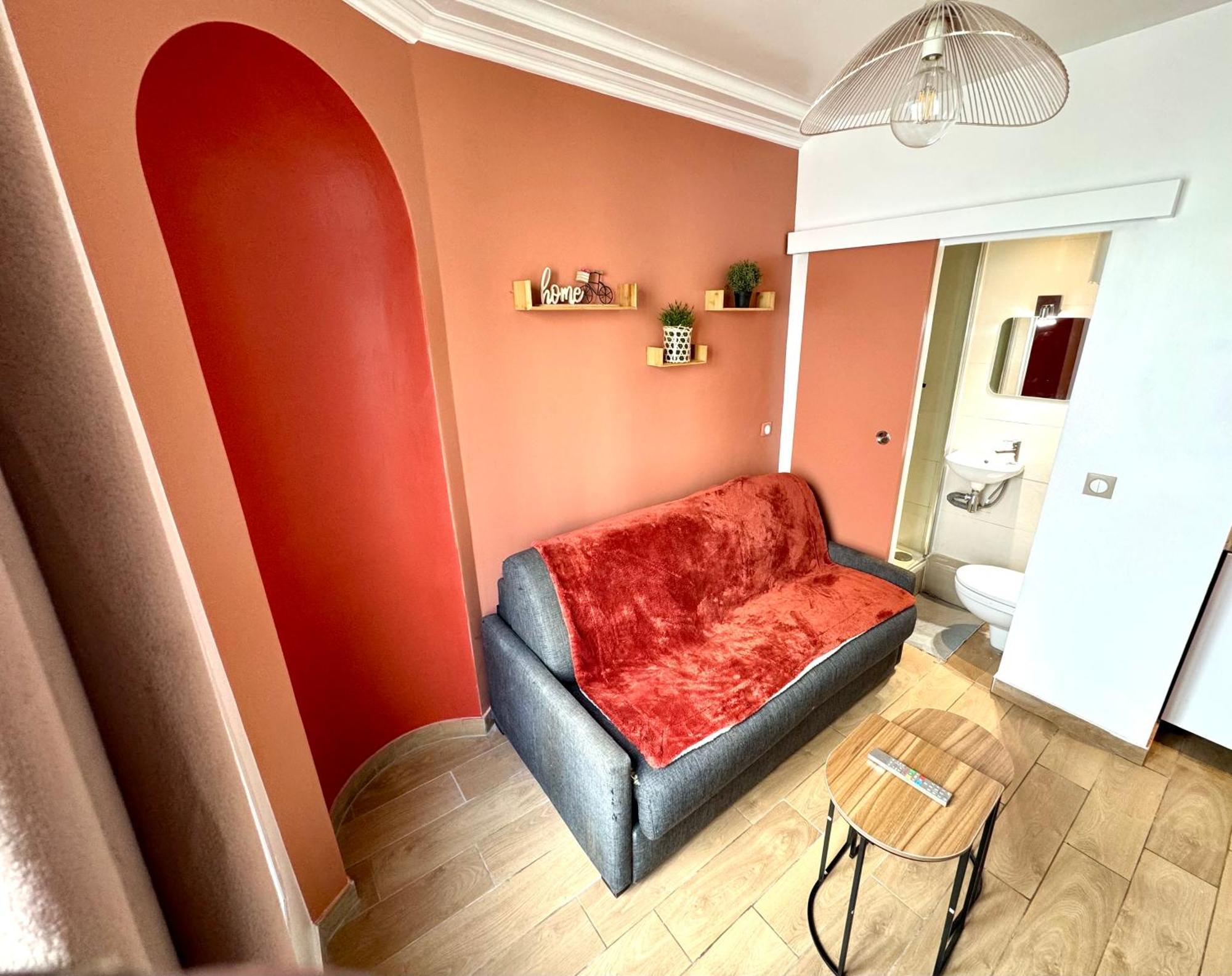 Home Sweet Home Pigalle Montmartre Parigi Esterno foto